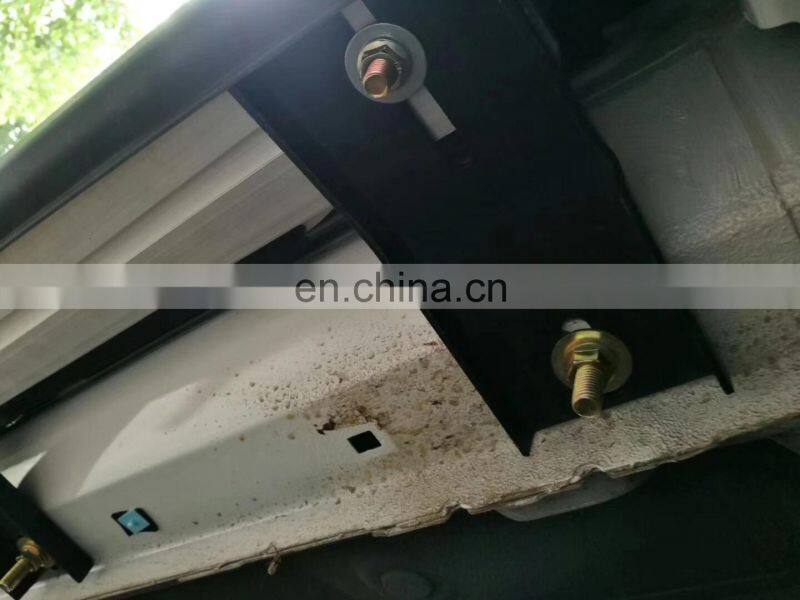 Top quality Aluminum running board for 2018 KIA SportageR auto side step for car foot pedals