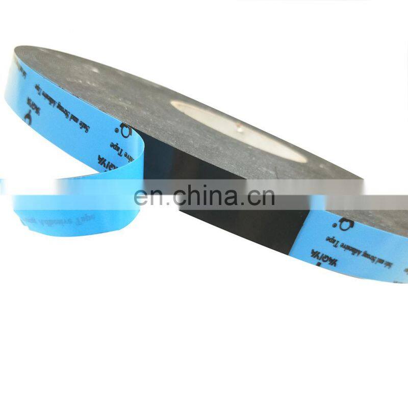 Easy Cut Strong Adhesive For Wheel Balance Weights Use Blue Tape