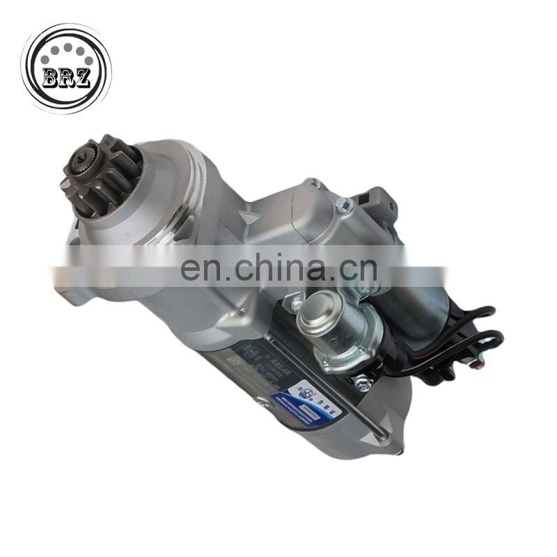 zx200-3 excavator Starter Motor zx240 zx230 Start Motor 0-24000-0178 4HK1