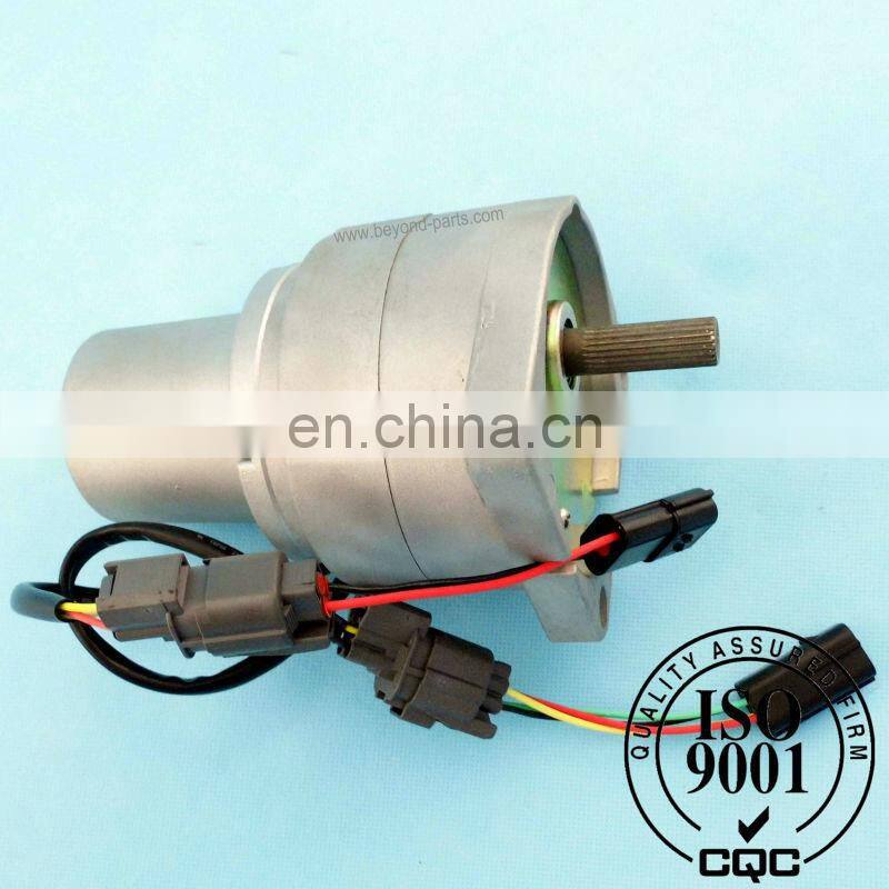 SK200-6E excavator throttle motor YT13E01085P1 KP56RM2G-011