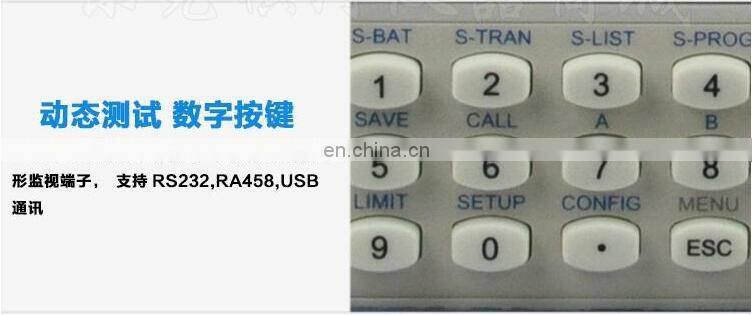 Manufacturer of 300W Programmable DC Electronic Load