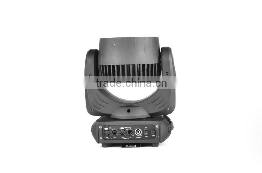 Night club lighting 19*15W RGBW 4 in 1 ZOOM led moving head wash light