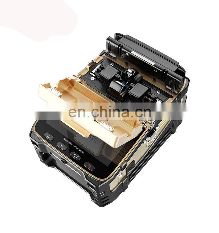 Used Fusion Splicer Splicing Machine Fusion Splicer Ai-8 Fiber Splicing Machine
