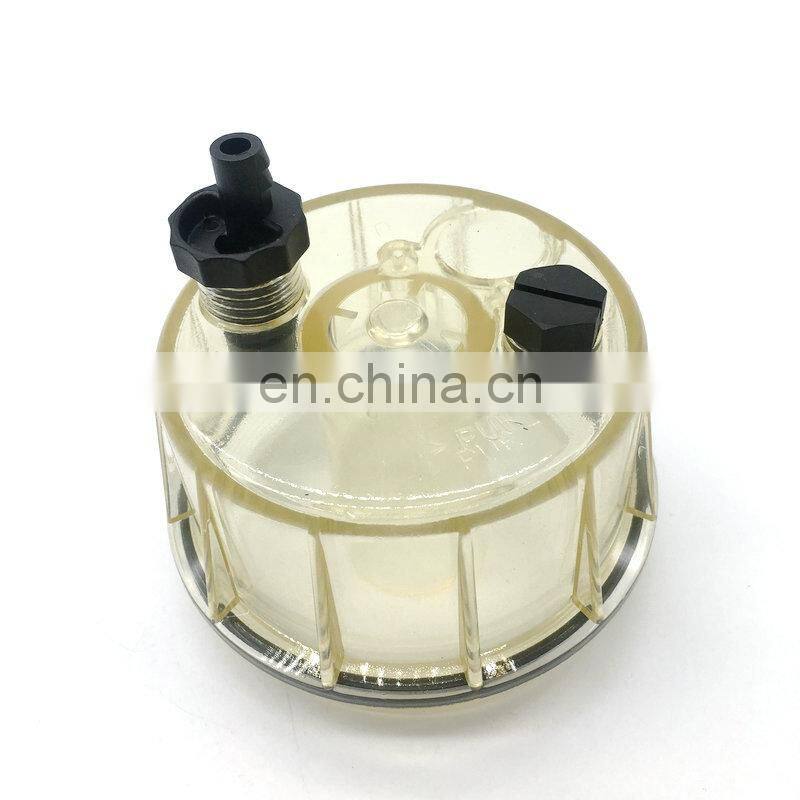 Cheap Truck Fuel Filter Plastic Cup Bowl For BF1281 P551859 FS19754 H7120WK30 RE502203