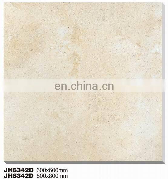 full body matt and rough surface anti slip hard and strong glazed porcelain rustic floor tile