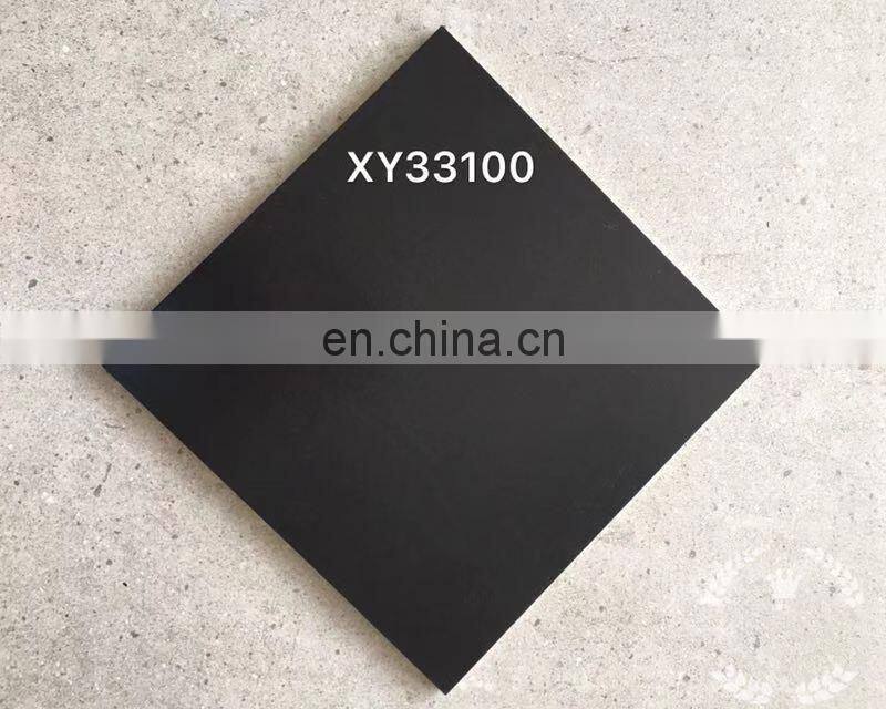 black and white garden outdoor ceramic matte cheap floor tile