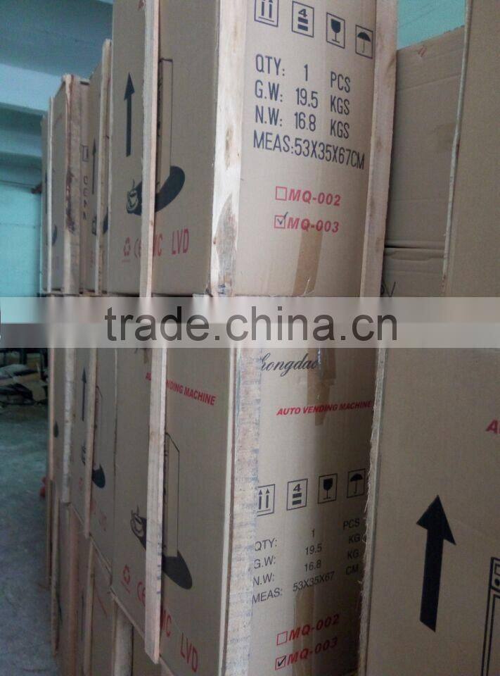 2015 Automatic coffee vending machine coins coffee machine Commercial coffee machine