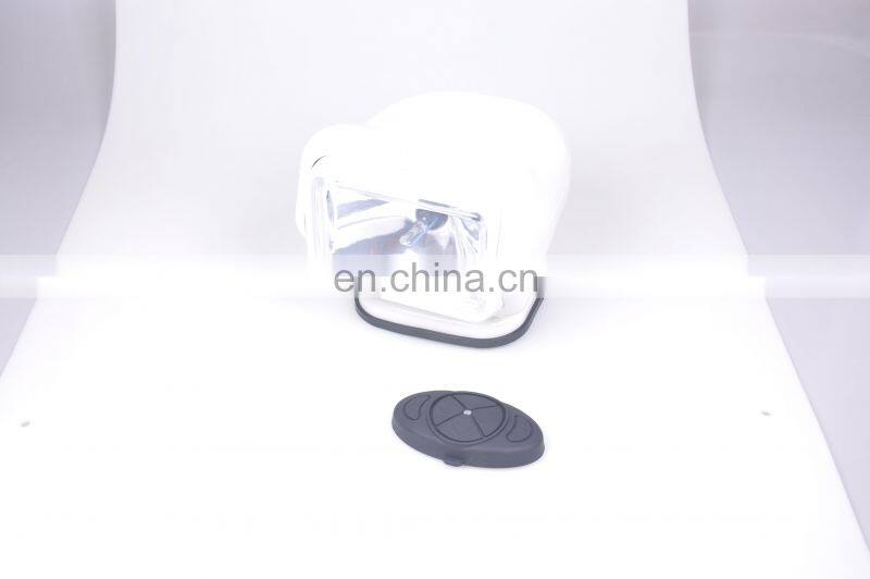 HID519 wireless remote control lignt search hid light lamp tool of Yacht Fisher for working on the sea SUV vehicle LANTSUN