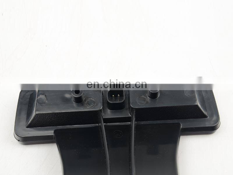 High LED brake lights (Black) for Jeep Wrangler JK 07+ accessories