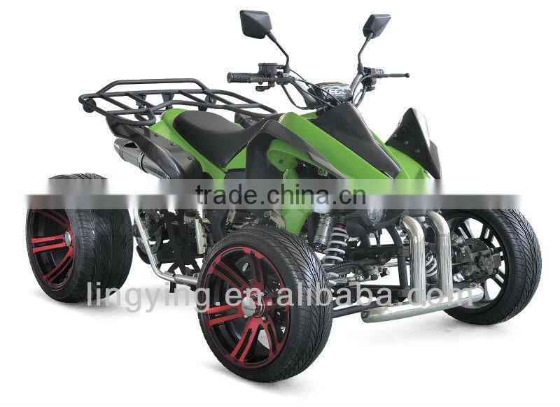 EEC 250cc petrol quads / 250CC ATV