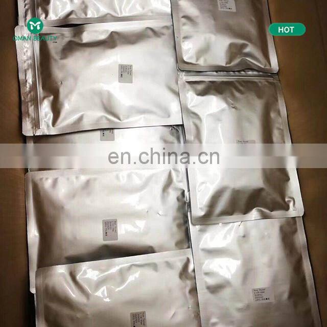 Korea PDO/PCL/PLLA aptos Eye brow cog face lifting thread 3d lift customized label with needle