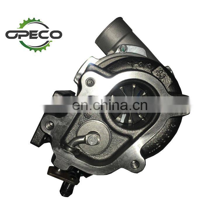 4JB1 75KW turbocharger GT22 738769-5015S E049339000257 738769-5015