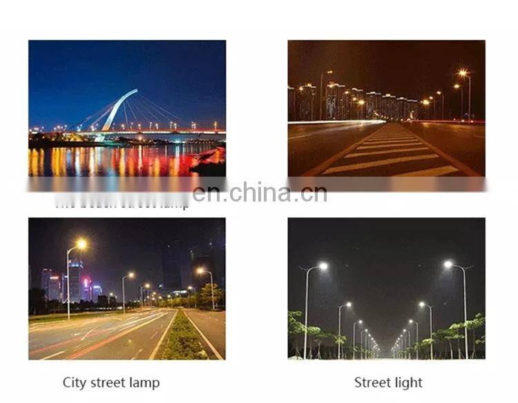 50W LED COB Chip Street Lighting Outdoor IP65 Waterproof COB LED Street Lamp