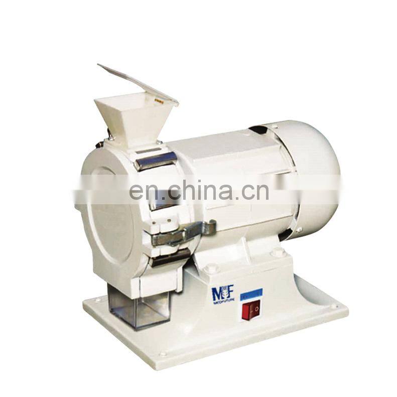 Micro-Soil & Plant Disintegrator Pharmaceutical Colloid Mill Universal Pulverizer