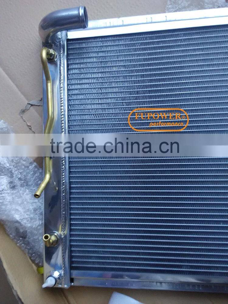 Performance Aluminum Alloy Radiator **FIT** TOYOTA LEXUS ALPHARD ANH10W 2AZFE 02-05 AT (REPLACE:16041-28370 )