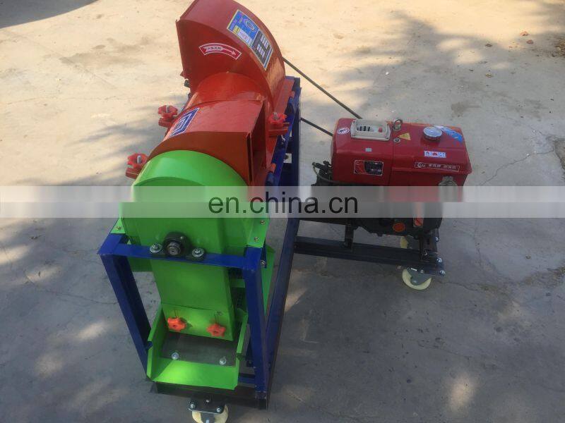 Multi Grain Sorghum Corn Maize Soybean Peeling Threshing Shelling Machine for sale price