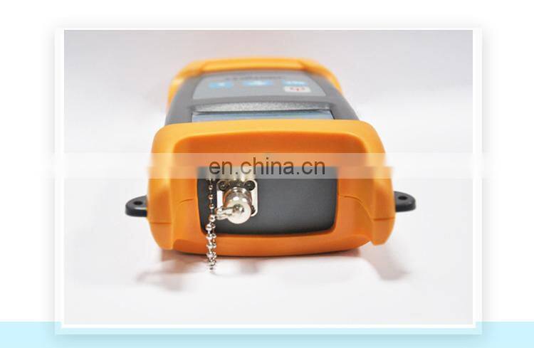 PG-OPM520 olt fiber optic cable testing procedures optical power meter price list