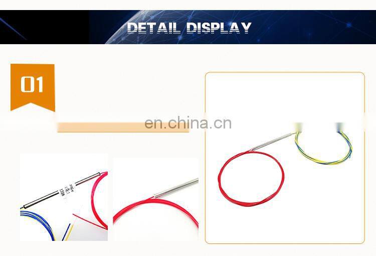 50/50 20/80 Splitting Ratio Mini Type Fiber Optic 1X2 Fbt Coupler Value Splitter coupler FBT