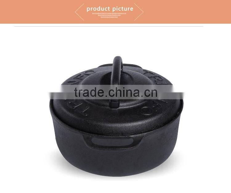 TRIONFO pre-seasonedcast iron bbq gas grill