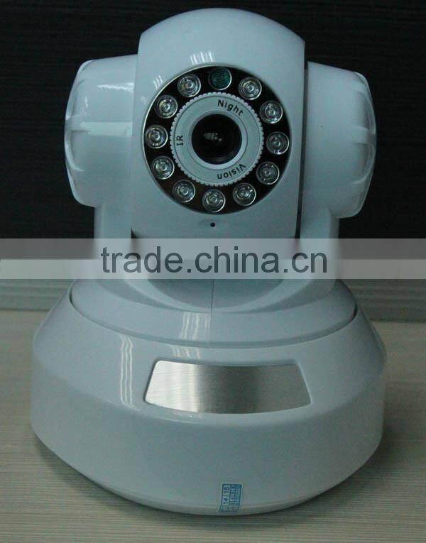 Intelligent Network Remote security camera cctv IP wireless mini wifi camera