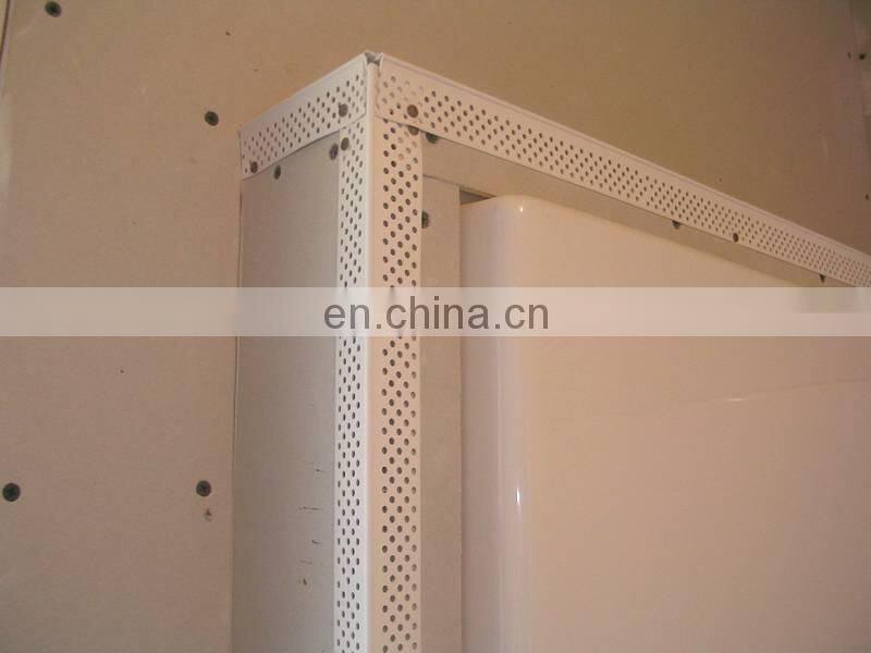 Angel bead perforated mesh Has adopted ISO Certificate