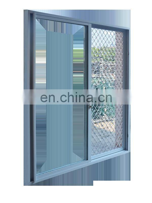 American certified high acoustic and thermal aluminum sliding doors