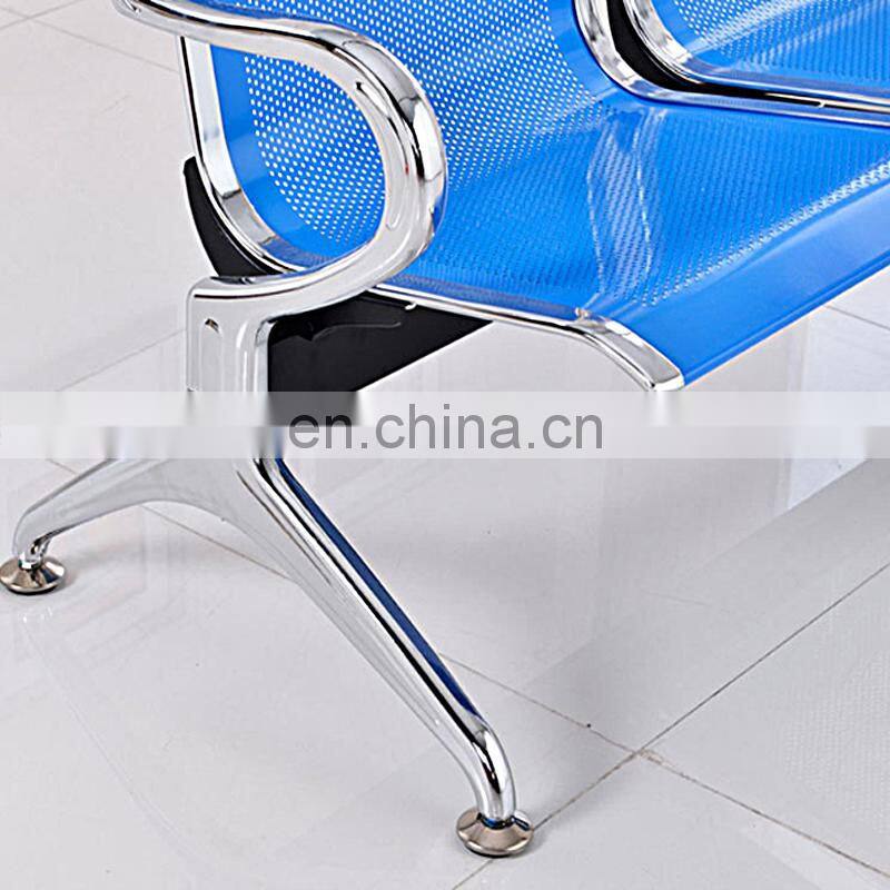 HC-M103 Factory Price public Hospital Bench clinic Accompany chair