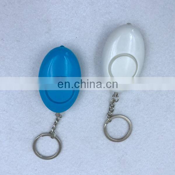 Custom Keychain Personal Safety Alarm