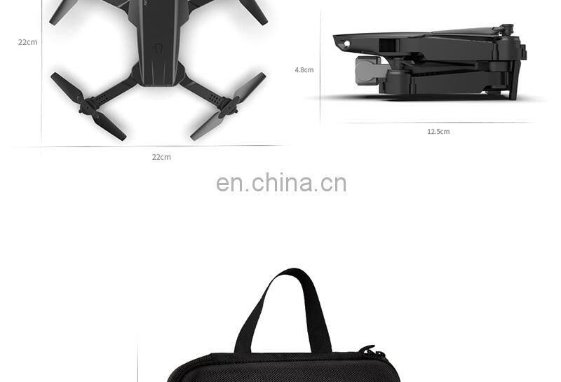 2021 New Tecnologia 4K HD Aerial Camera Quad copter R12 Radio Control Cheap Mini Drones