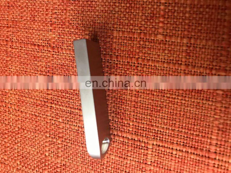 2020 new mini metal key usb flash drive case mini memory stick case free printing customized u disk case