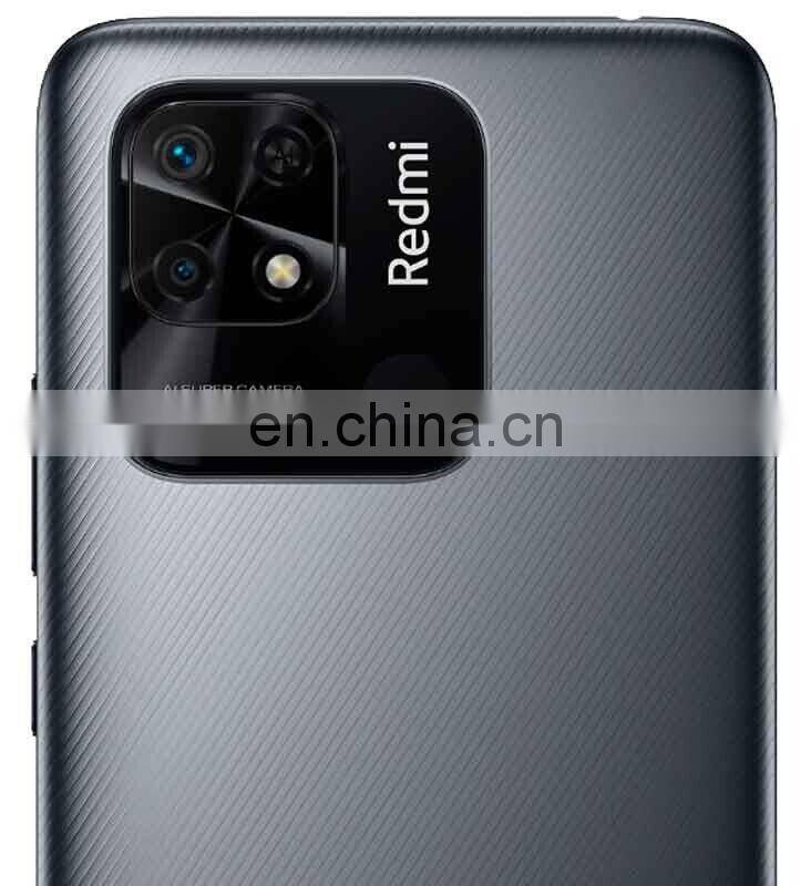 New Arrival Xia omi Red mi 10C Cellphone Global Version Snapdragon 680 Octa Core 5000mAh Battery 50MP Rear Camera 6.71'' Display