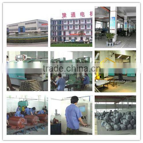 YLJ series low rpm high torque motor 10nm