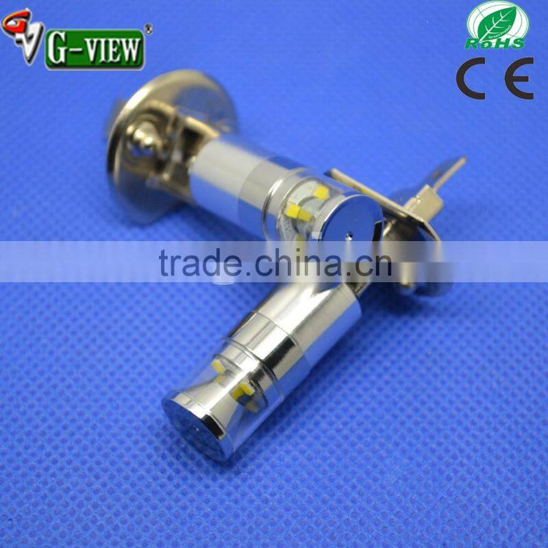12v 24v h3 20w high lumen led auto car light bulbs