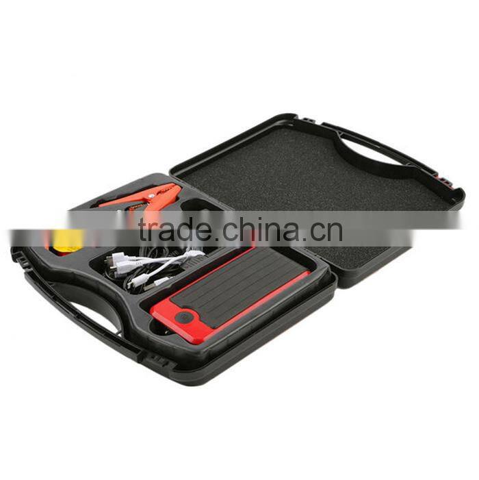 Emergence 2in 1 power bank car Jump Start with LED light