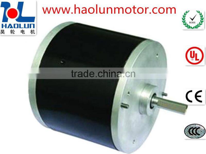 Permanent Magnet 12v DC Motor