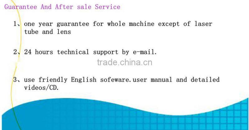 ewest design and hot sale 150W Co2 laser cutting machine KL-1810 low price