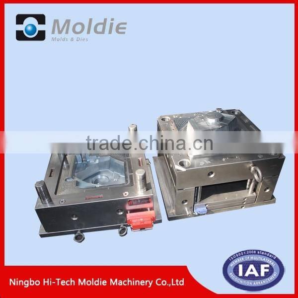 High quality plastic tooling maker for custom parts