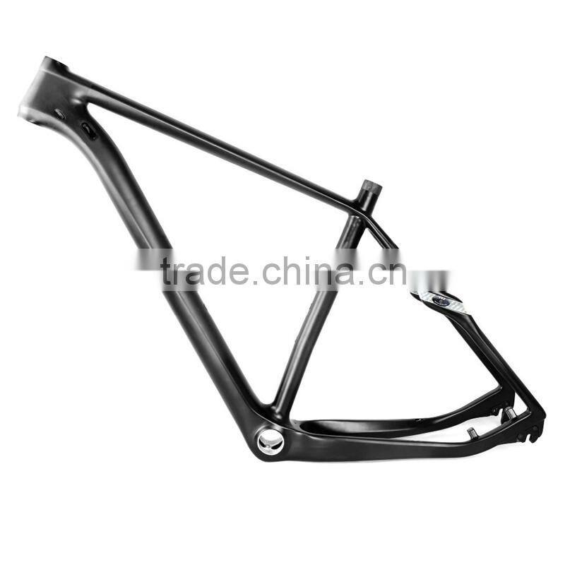2015 Popular Carbon Frame 29er full carbon MTB frame 100% Tray Carbon T700 Frame 29 inch mtb frame