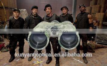 military glove outdoor optical telescope eyepiece outdoor light hidden camera