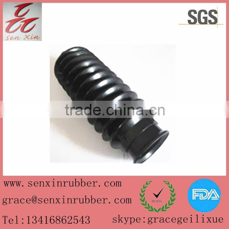 high pressure rubber bellows