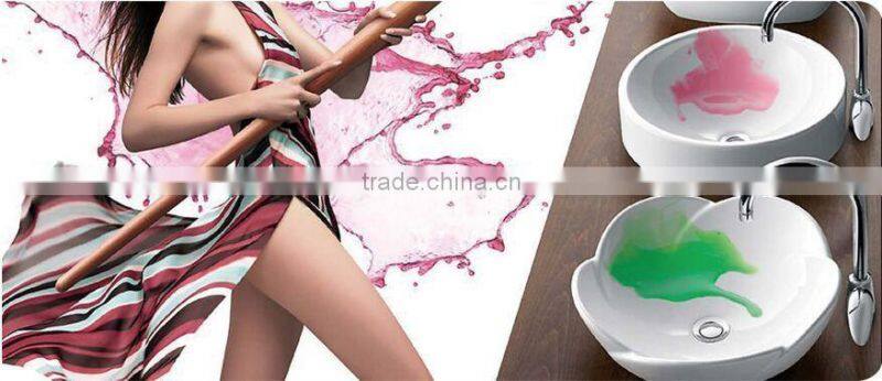 BP-2022 SP-1 Modern Bathroom Design, Quality Wall Hung Pedestal Basin, Bathroom Ceramic Hand Wash Sink Bash Bowl