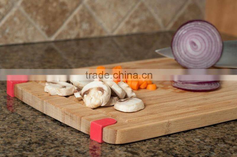 New design hot sale wooden food cutting board