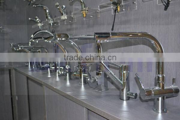 High Quality Brass Chrome Kitchen Watermark Tapware