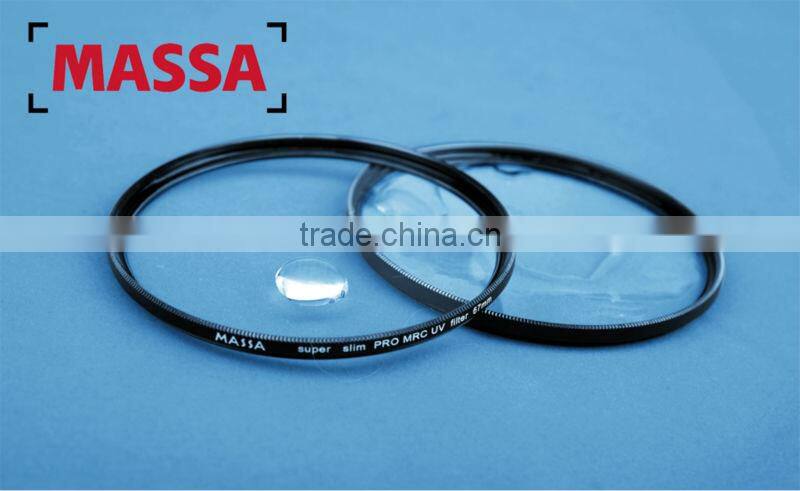 Massa Ultra Slim HMC-UV Filter 77mm, Ultraniolet Ray Filter Used on DSLR Lens.