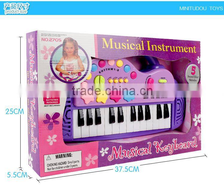 High qualiy gift item children electronic notes toy price cheap piano for sale MT801062