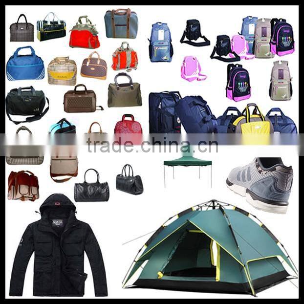 600D Polyester Oxford Fabric Waterproof with Print/PU coating/PVC coating Used for Bags/Luggages/Shoes/Tent