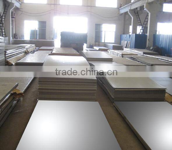 cold rolled 310 stainless steel plate made in china