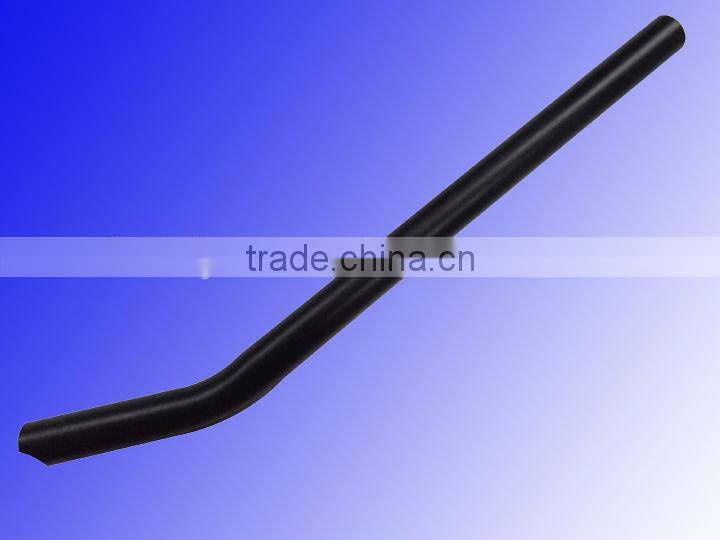 OEM ISO 9001 custom precision powder coating 3d industry bending hand crank fabrication