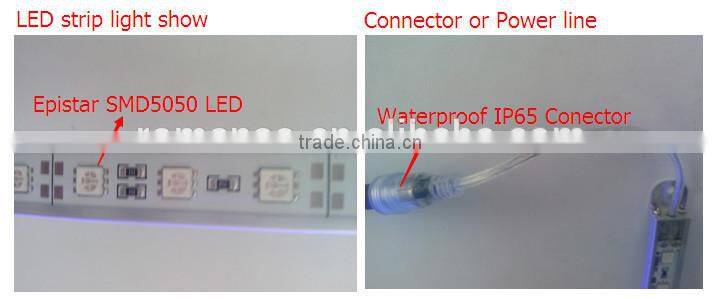 400-405 310nm uv led tape led rope light