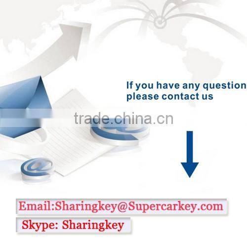 Best quality 4+1 button Replacement Keyless Entry Remote Key Fob for Buick FCC ID: L2C0007T #1